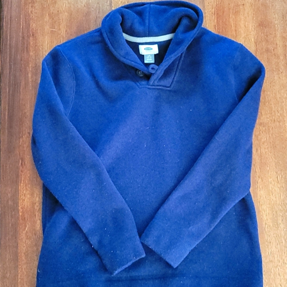 Boys long sleeve sweater